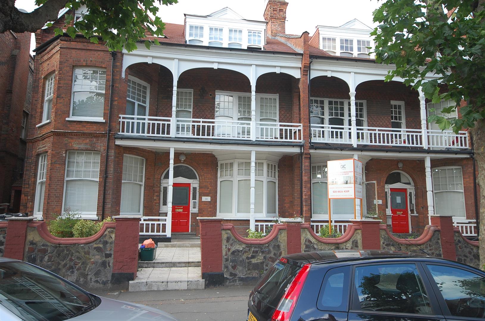 Queens Avenue, Muswell Hill